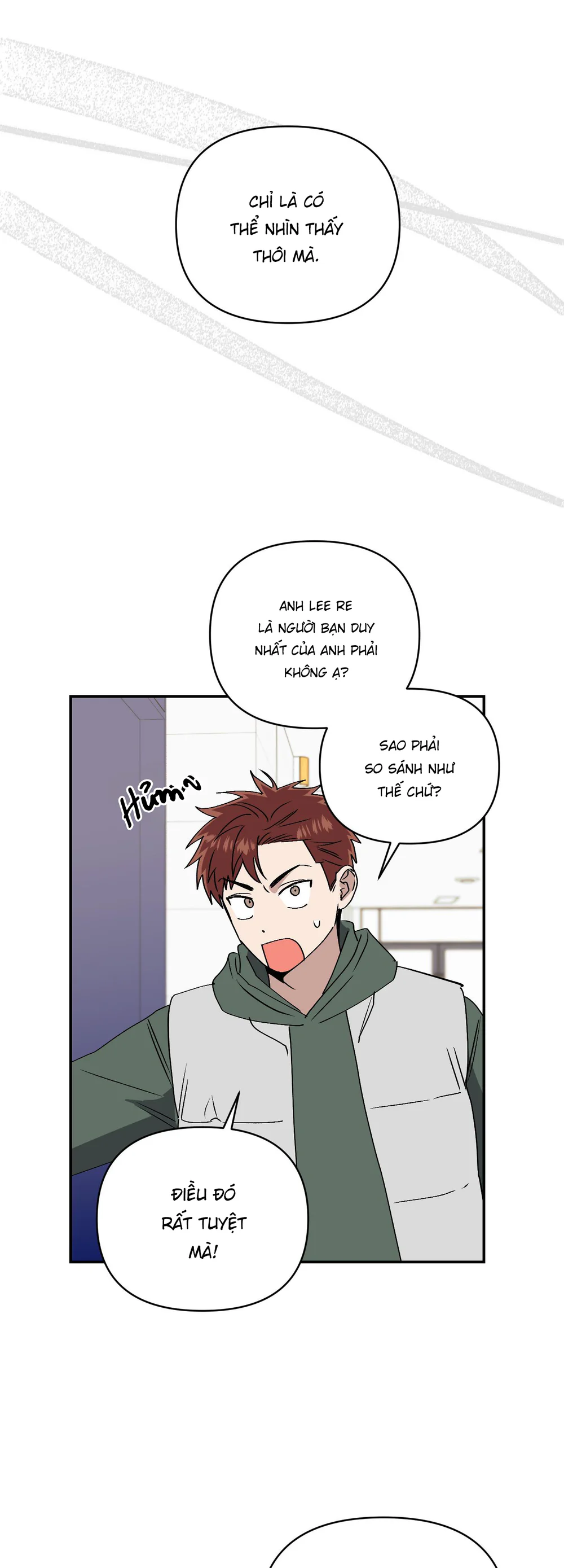 Nghe Nói Có Ma Trong Phòng CLB Chapter 32 Trang 41