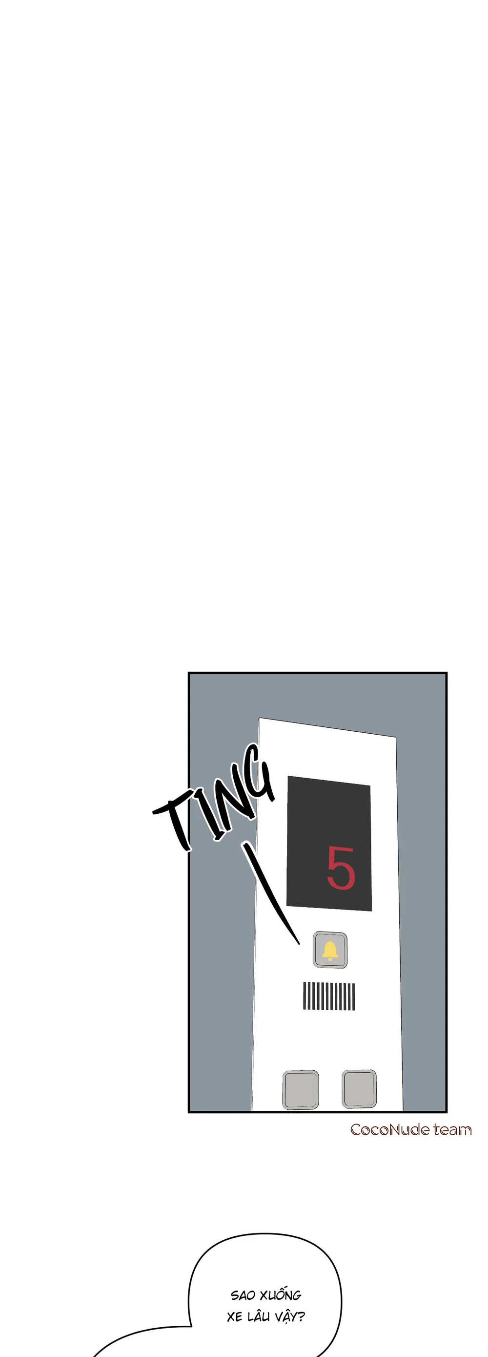 Nghe Nói Có Ma Trong Phòng CLB Chapter 33 Trang 10