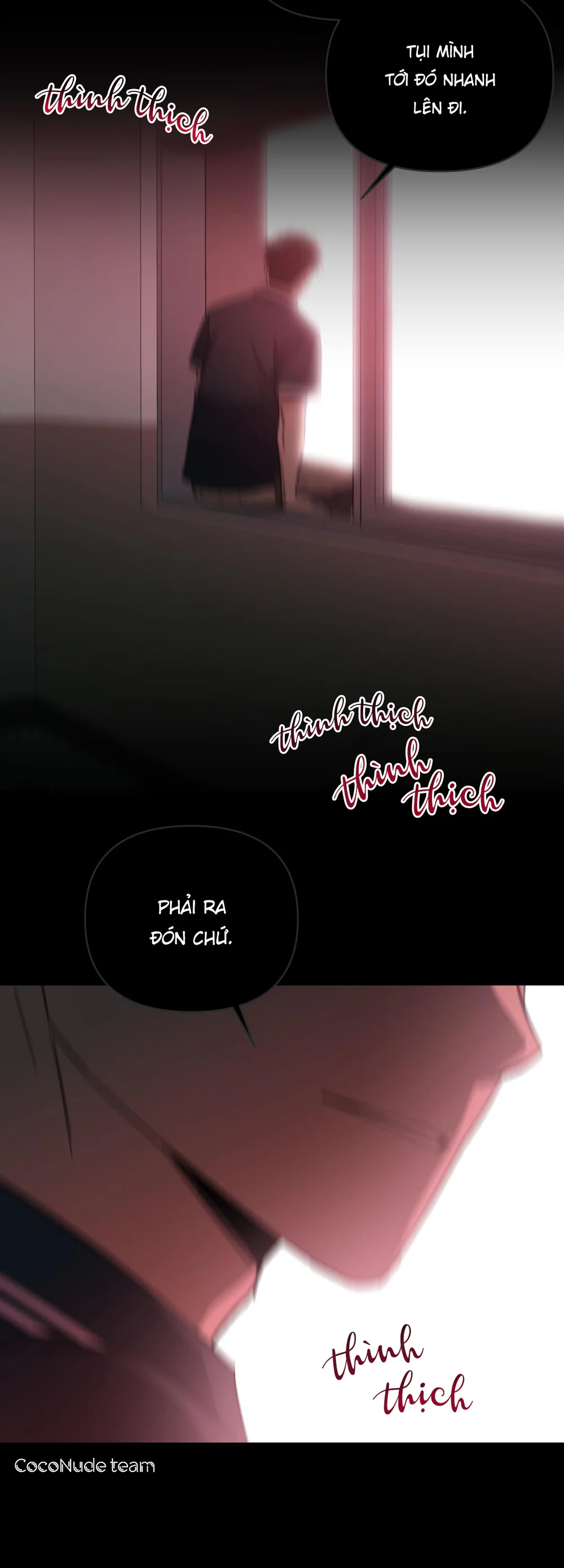 Nghe Nói Có Ma Trong Phòng CLB Chapter 33 Trang 14