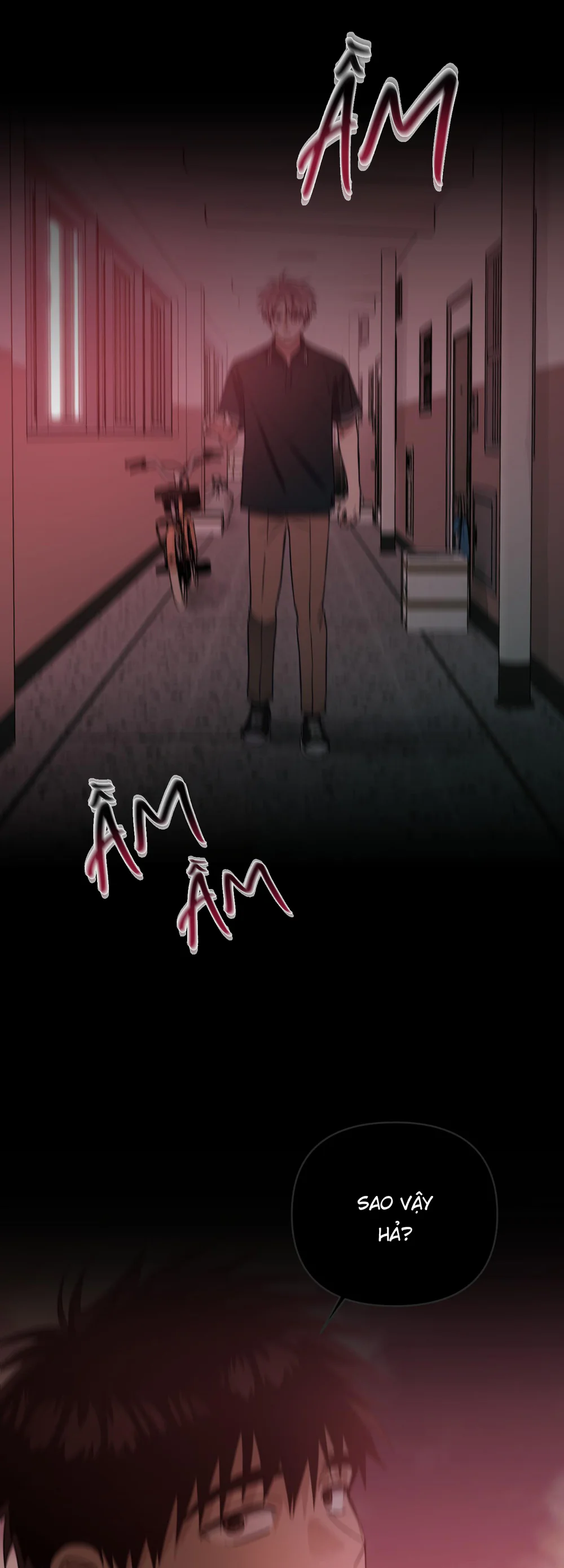 Nghe Nói Có Ma Trong Phòng CLB Chapter 33 Trang 15