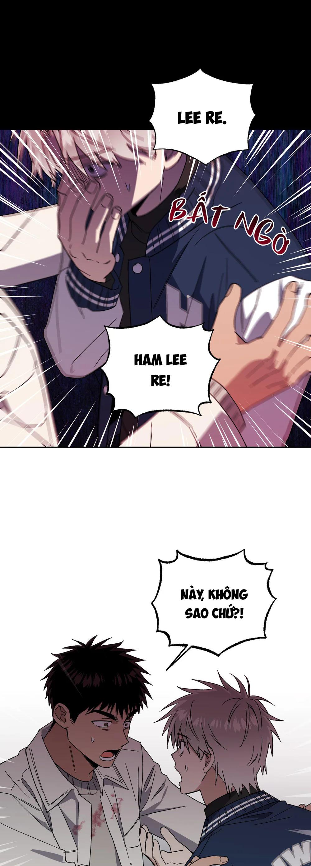 Nghe Nói Có Ma Trong Phòng CLB Chapter 33 Trang 18