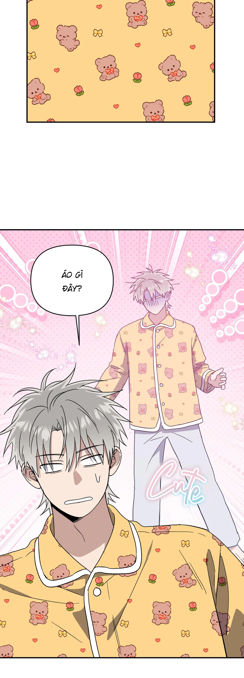 Nghe Nói Có Ma Trong Phòng CLB Chapter 33 Trang 31