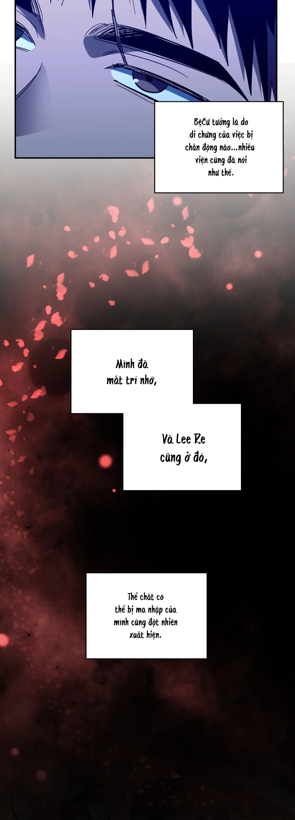 Nghe Nói Có Ma Trong Phòng CLB Chapter 33 Trang 42