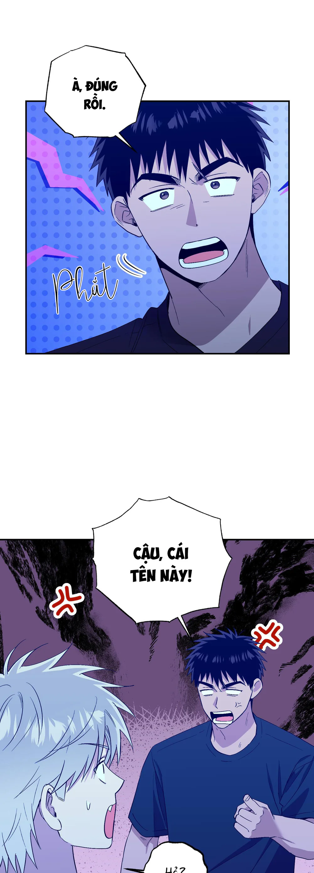 Nghe Nói Có Ma Trong Phòng CLB Chapter 34 Trang 3