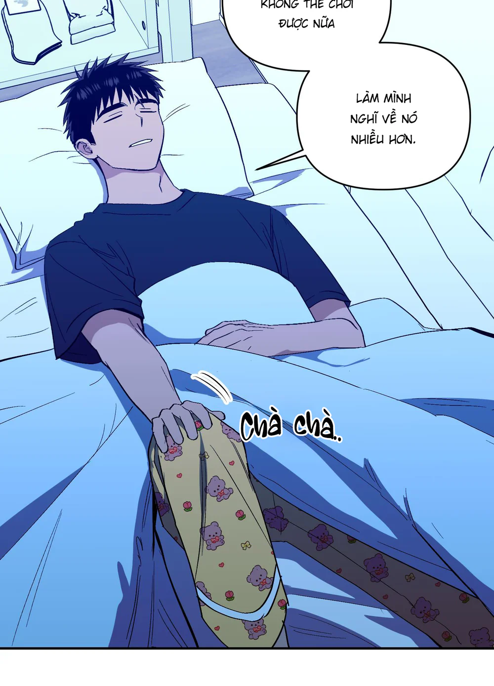 Nghe Nói Có Ma Trong Phòng CLB Chapter 34 Trang 20