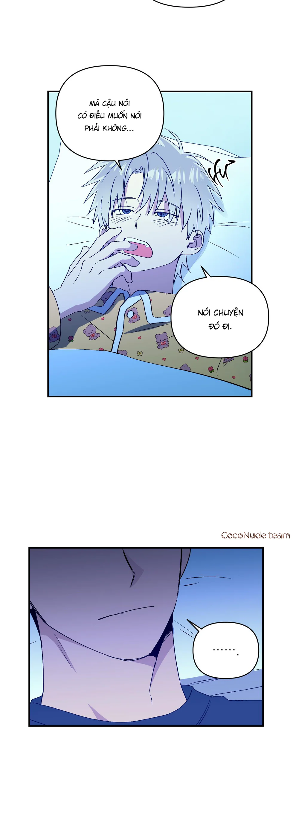 Nghe Nói Có Ma Trong Phòng CLB Chapter 34 Trang 22