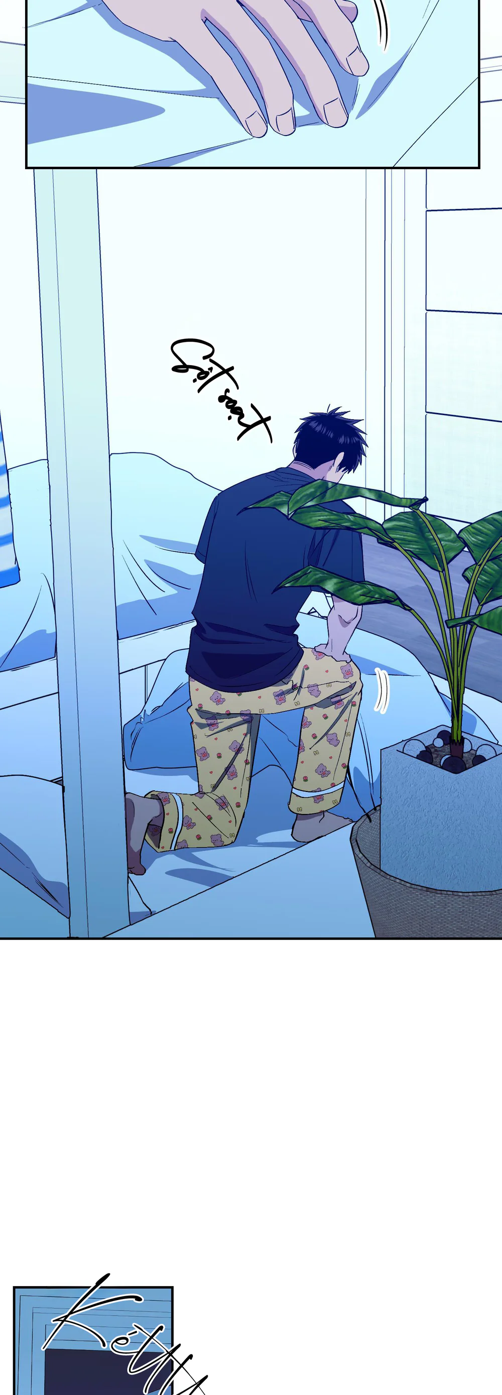 Nghe Nói Có Ma Trong Phòng CLB Chapter 34 Trang 25