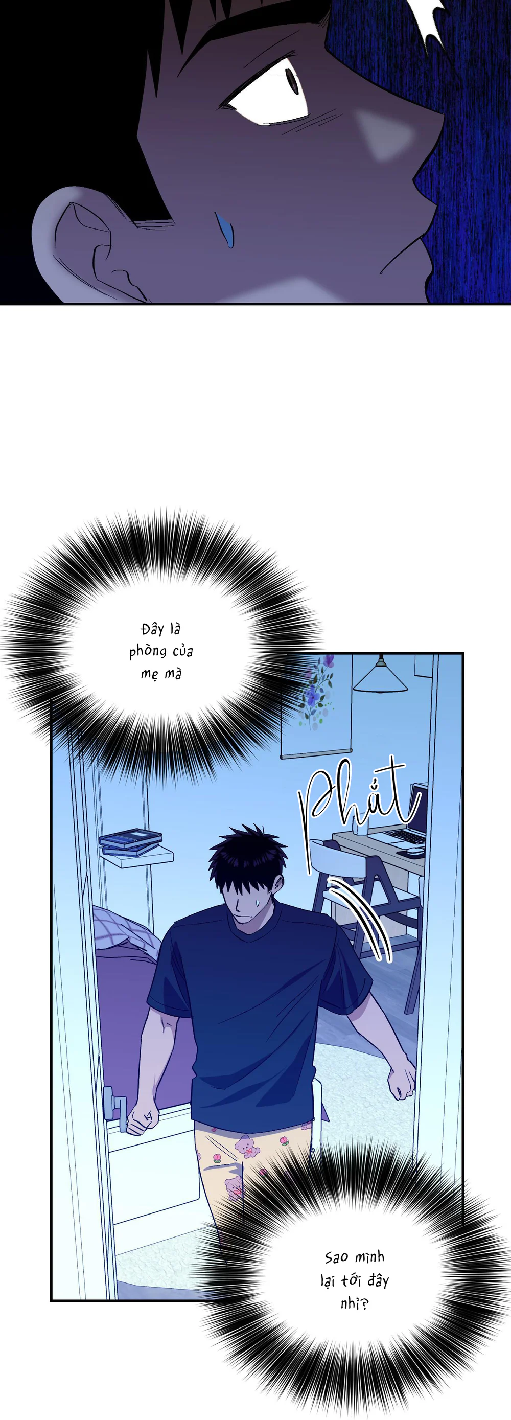 Nghe Nói Có Ma Trong Phòng CLB Chapter 34 Trang 31