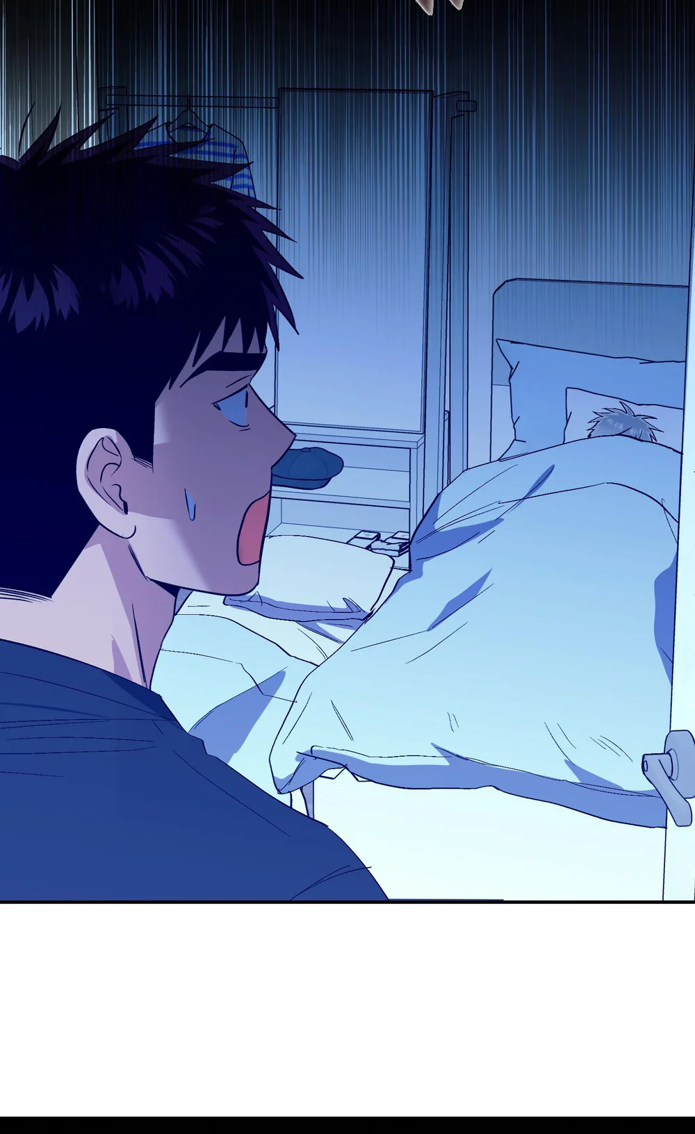 Nghe Nói Có Ma Trong Phòng CLB Chapter 34 Trang 36