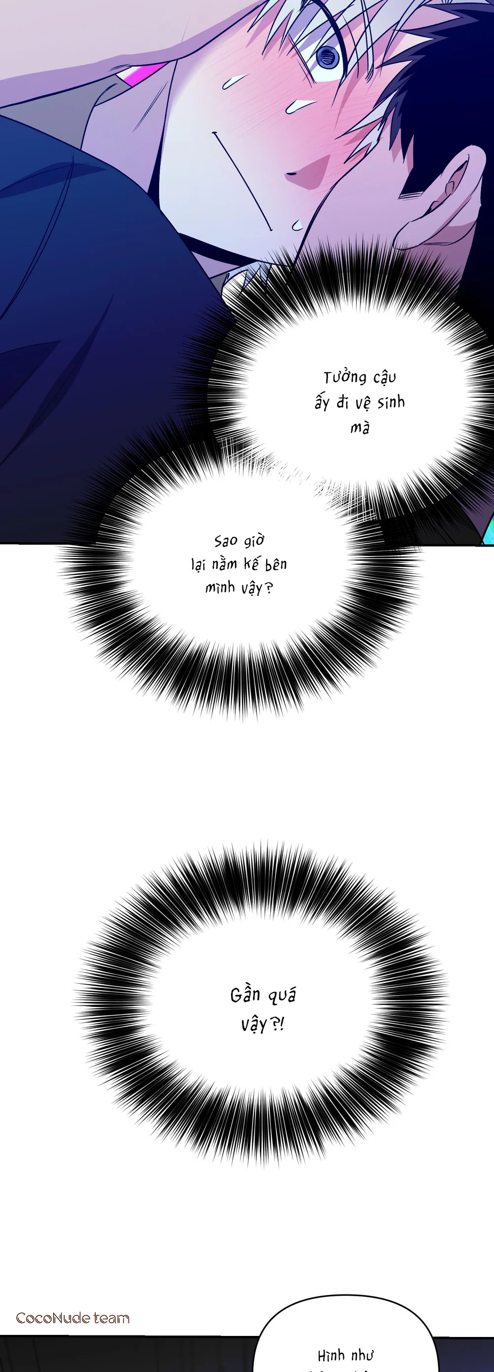 Nghe Nói Có Ma Trong Phòng CLB Chapter 34 Trang 42