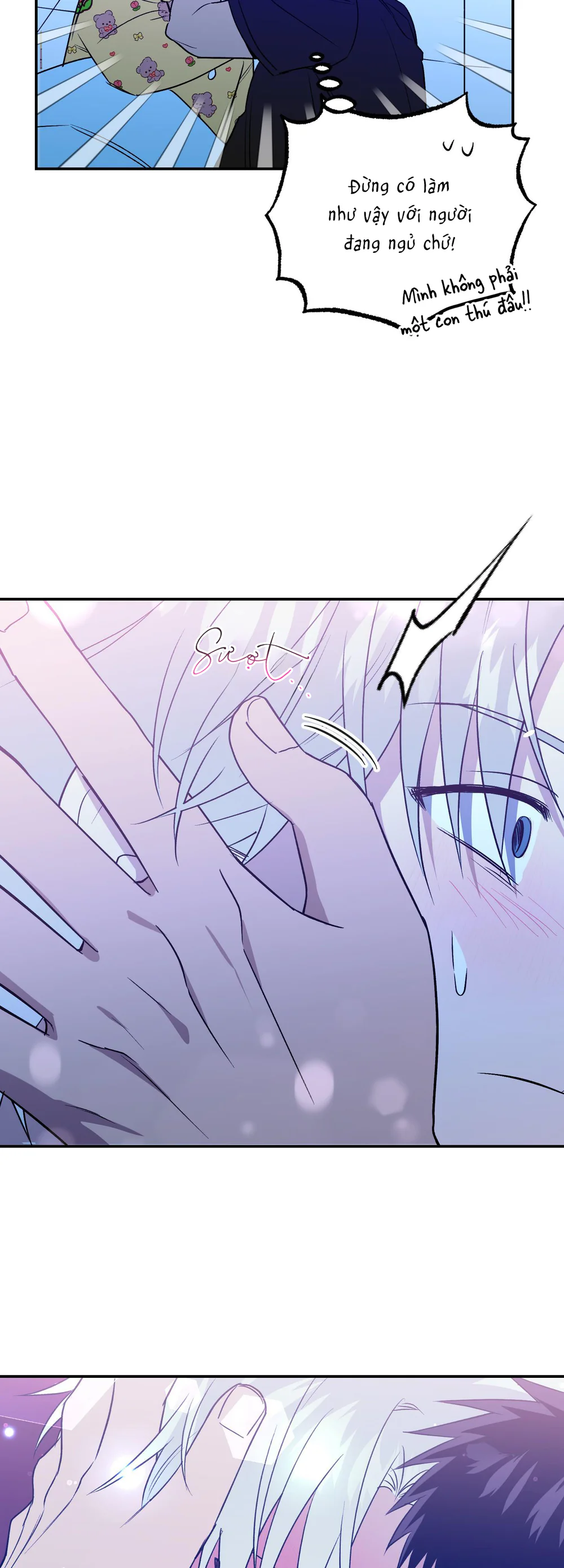 Nghe Nói Có Ma Trong Phòng CLB Chapter 34 Trang 45