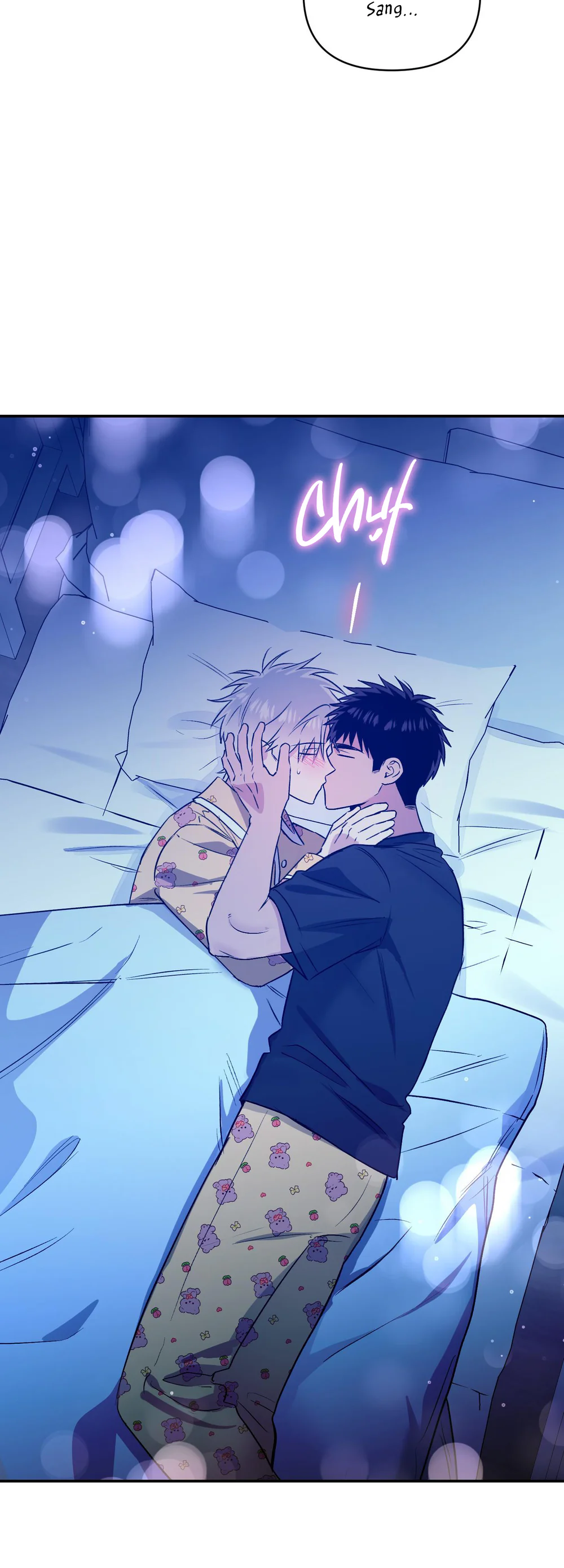 Nghe Nói Có Ma Trong Phòng CLB Chapter 34 Trang 47