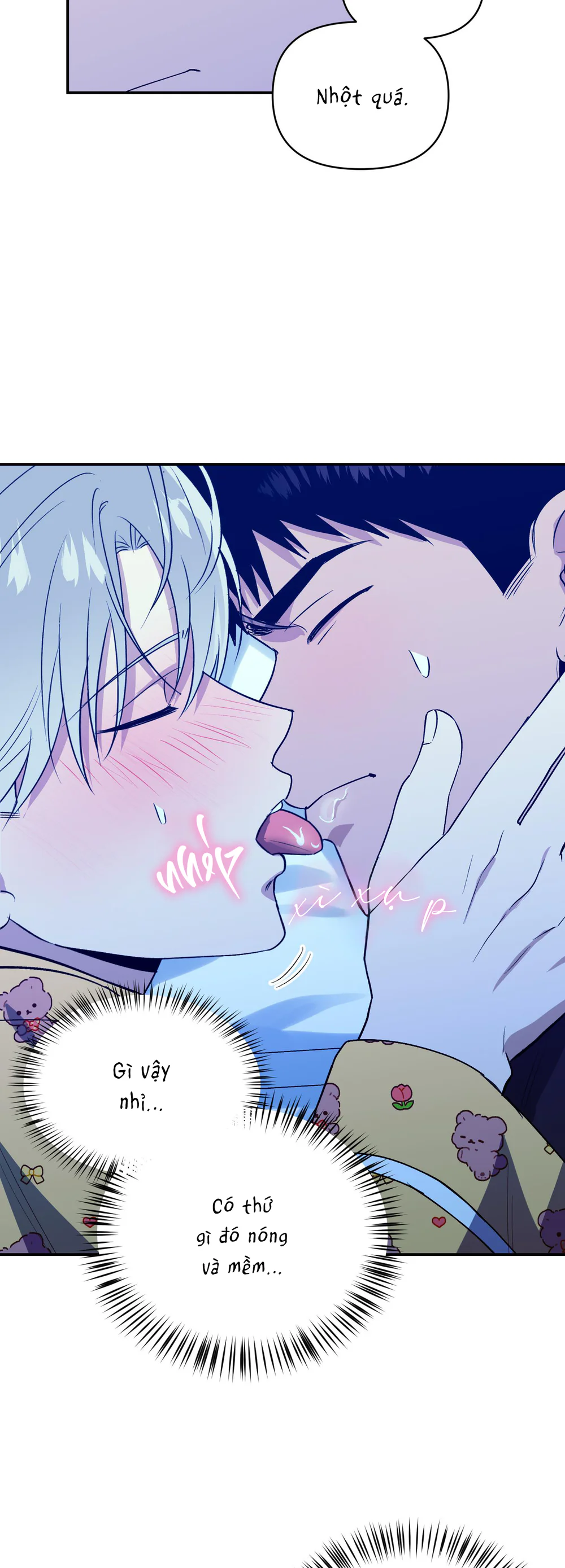 Nghe Nói Có Ma Trong Phòng CLB Chapter 35 Trang 5