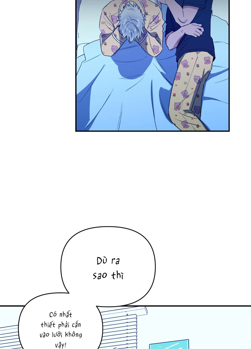 Nghe Nói Có Ma Trong Phòng CLB Chapter 35 Trang 8