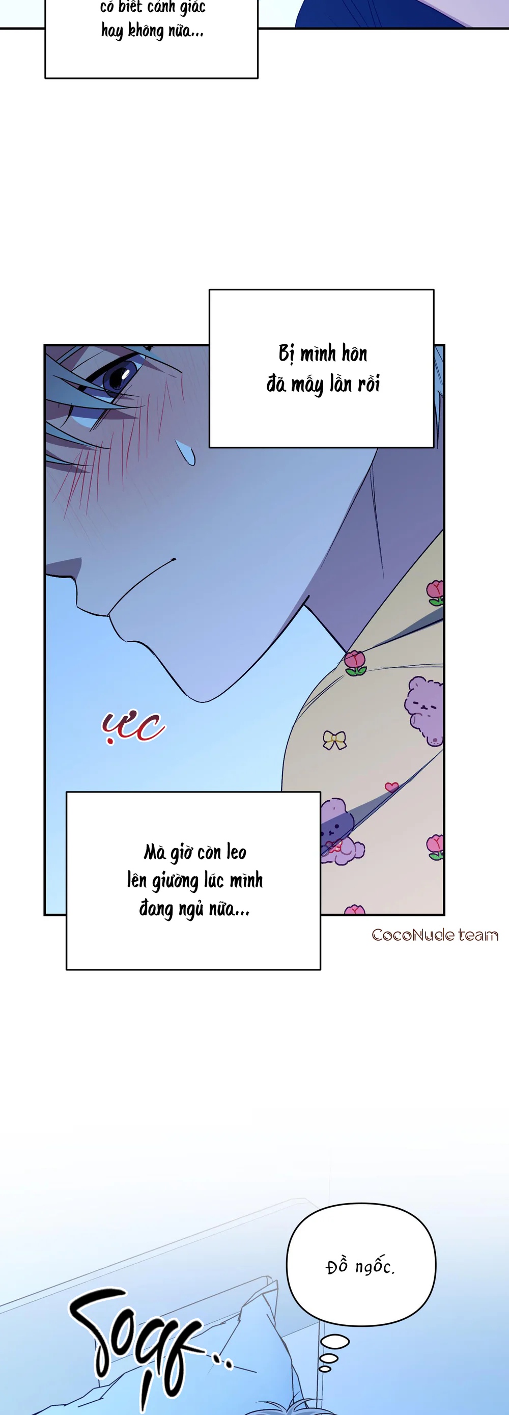 Nghe Nói Có Ma Trong Phòng CLB Chapter 35 Trang 10