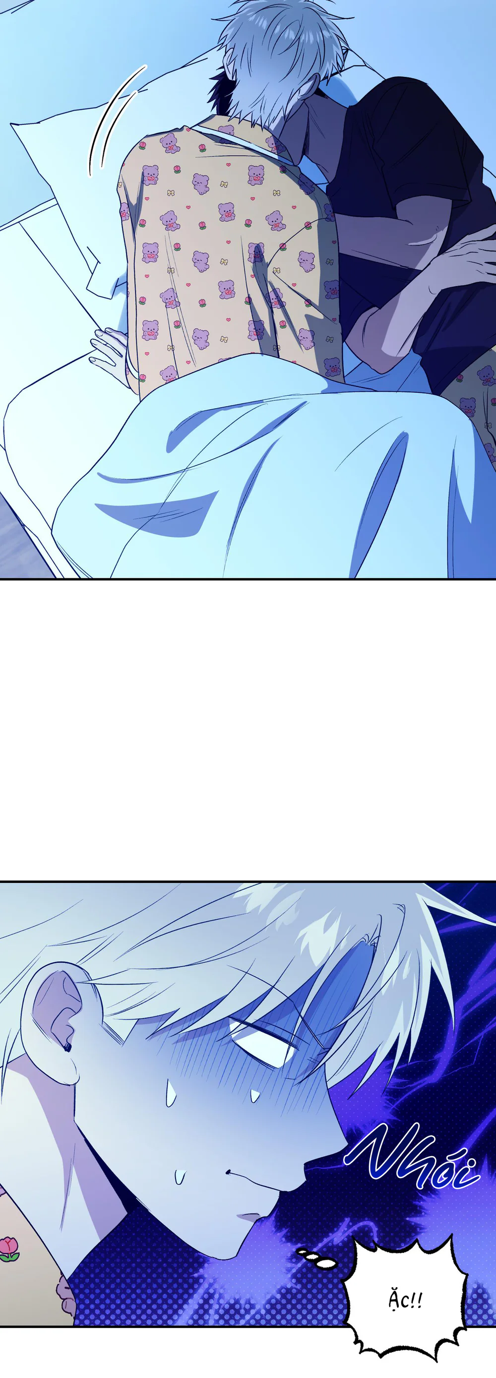 Nghe Nói Có Ma Trong Phòng CLB Chapter 35 Trang 11