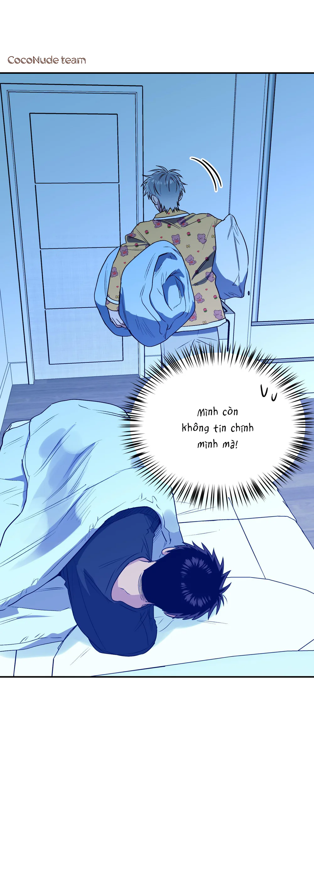 Nghe Nói Có Ma Trong Phòng CLB Chapter 35 Trang 14