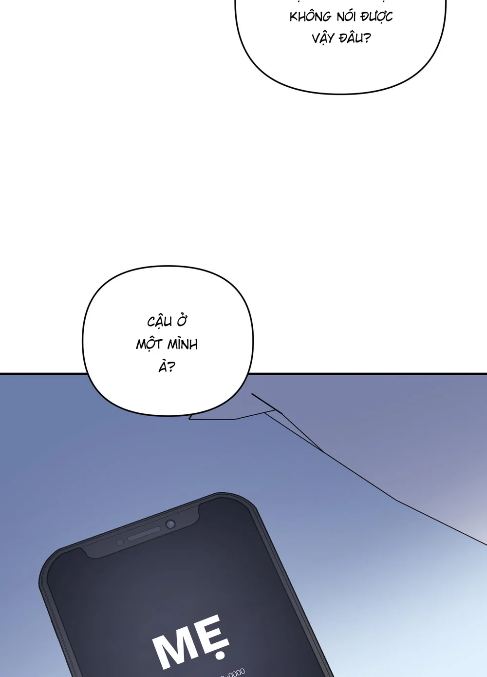 Nghe Nói Có Ma Trong Phòng CLB Chapter 35 Trang 28