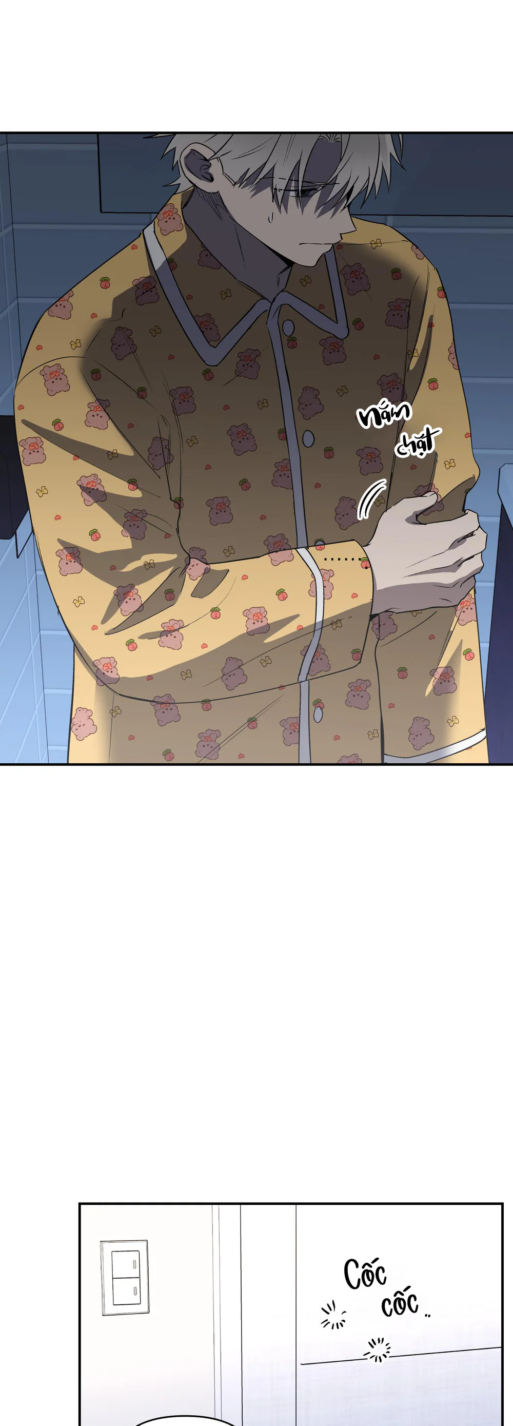 Nghe Nói Có Ma Trong Phòng CLB Chapter 36 Trang 6