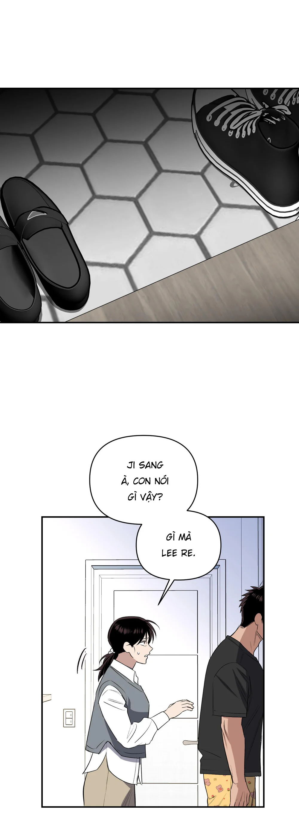 Nghe Nói Có Ma Trong Phòng CLB Chapter 36 Trang 15