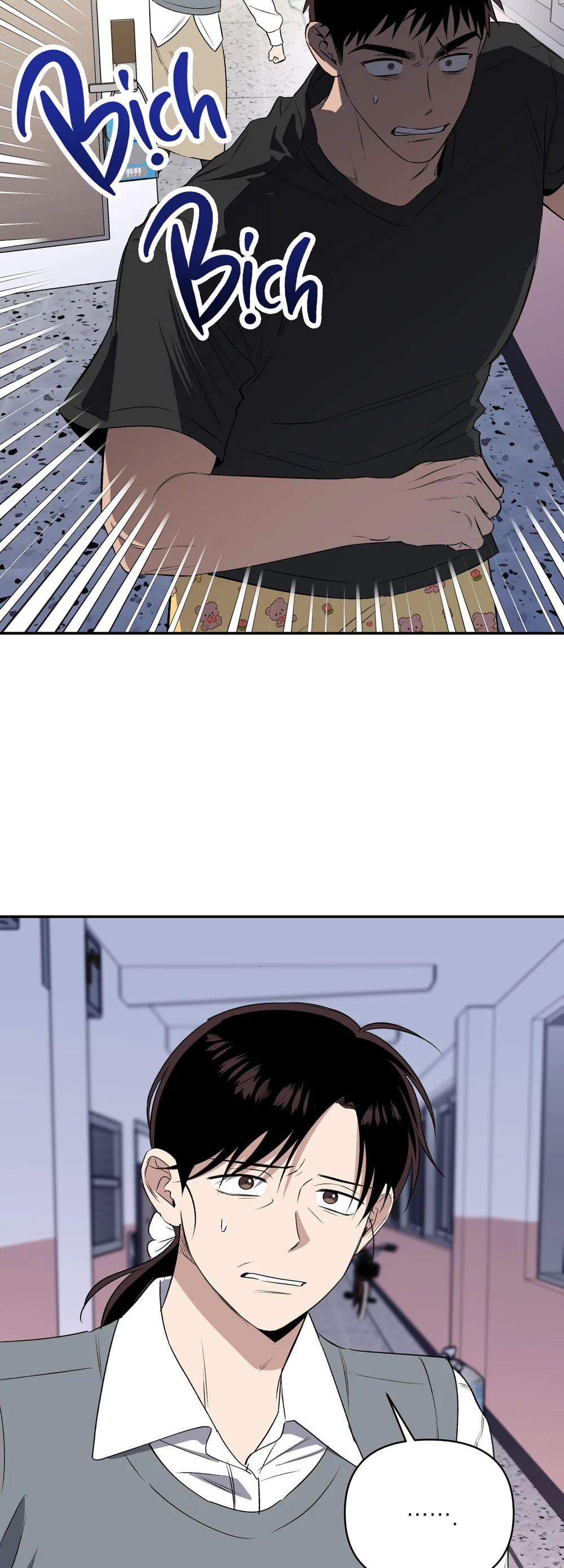 Nghe Nói Có Ma Trong Phòng CLB Chapter 36 Trang 19