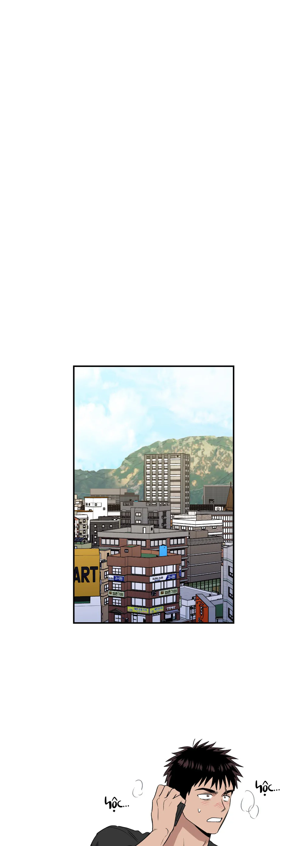 Nghe Nói Có Ma Trong Phòng CLB Chapter 36 Trang 21