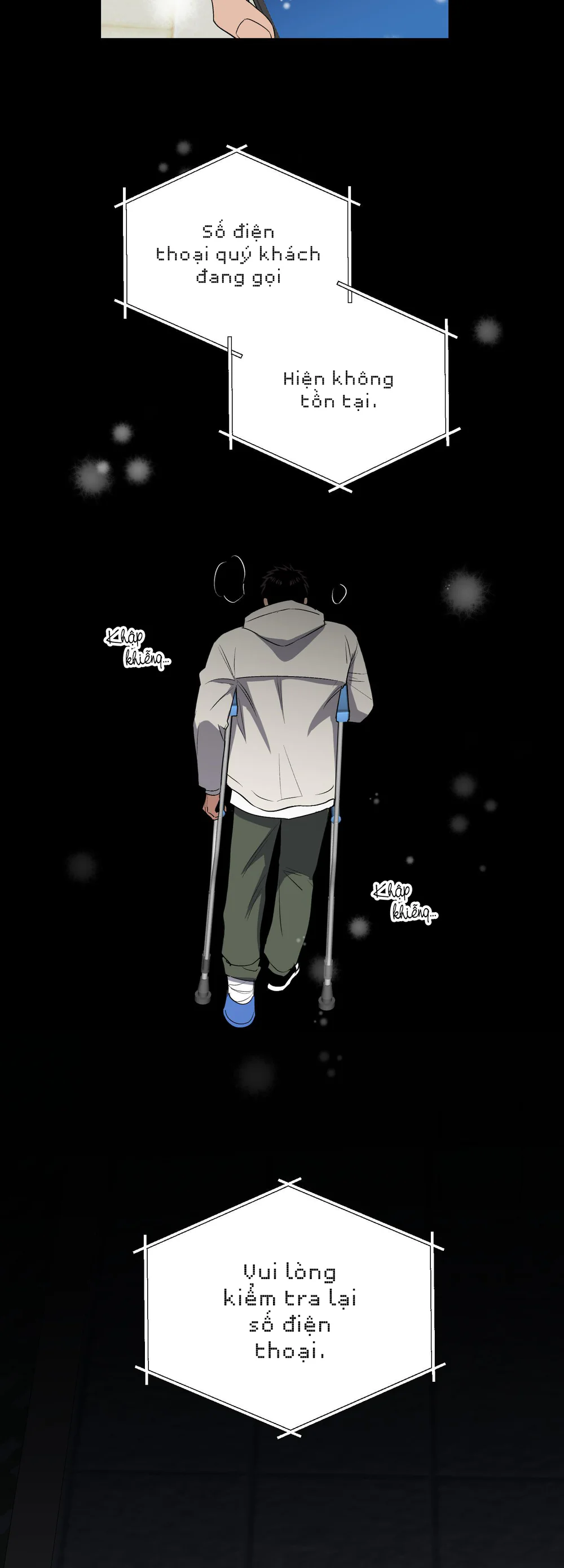 Nghe Nói Có Ma Trong Phòng CLB Chapter 36 Trang 27