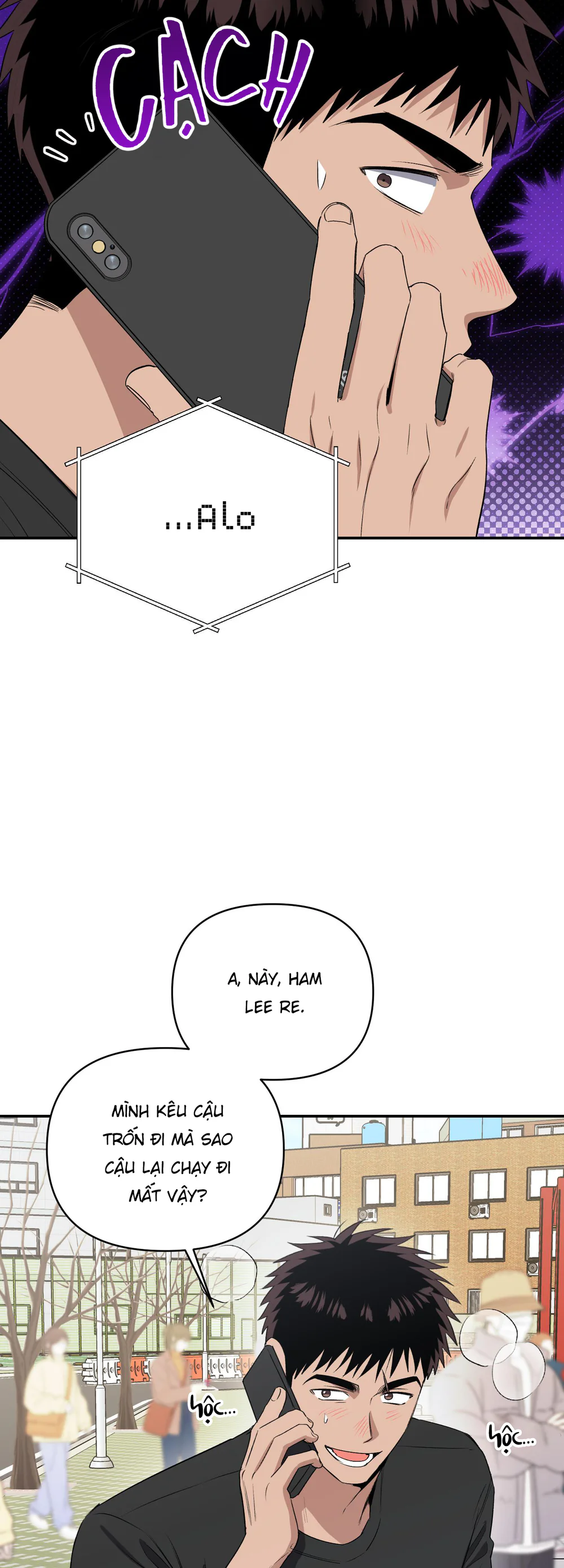 Nghe Nói Có Ma Trong Phòng CLB Chapter 36 Trang 29