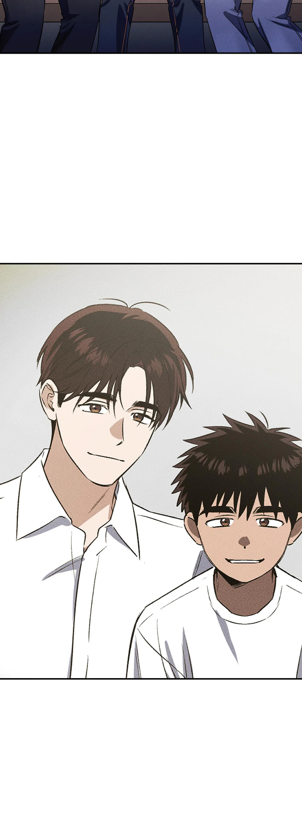 Nghe Nói Có Ma Trong Phòng CLB Chapter 36 Trang 49