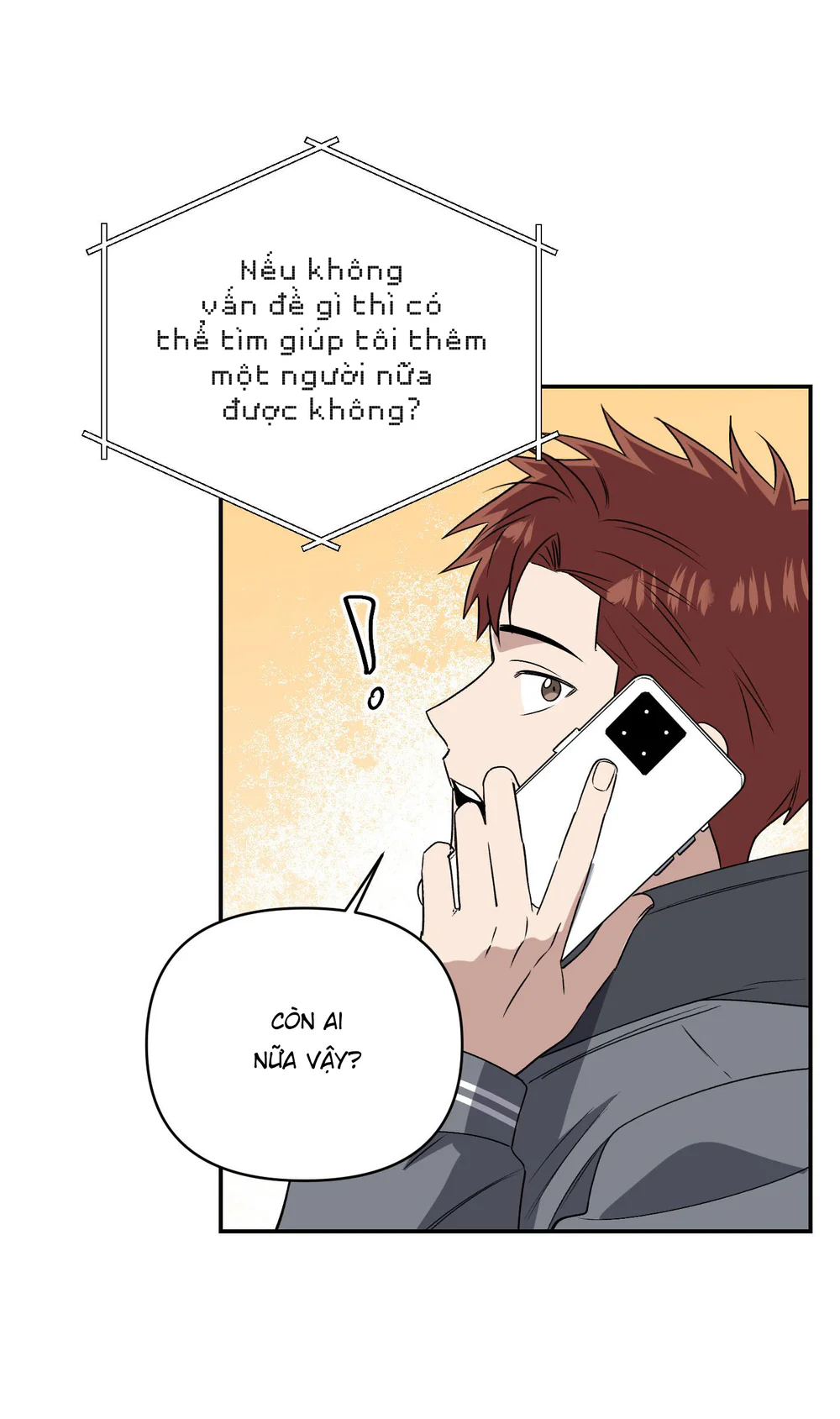 Nghe Nói Có Ma Trong Phòng CLB Chapter 38 Trang 20