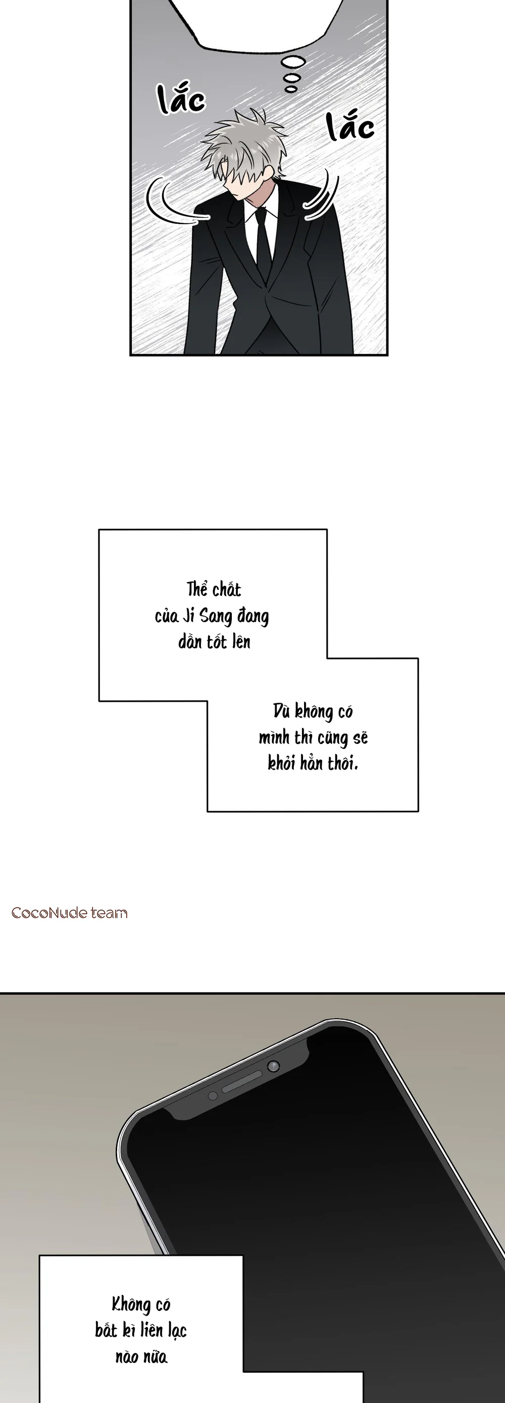 Nghe Nói Có Ma Trong Phòng CLB Chapter 38 Trang 26