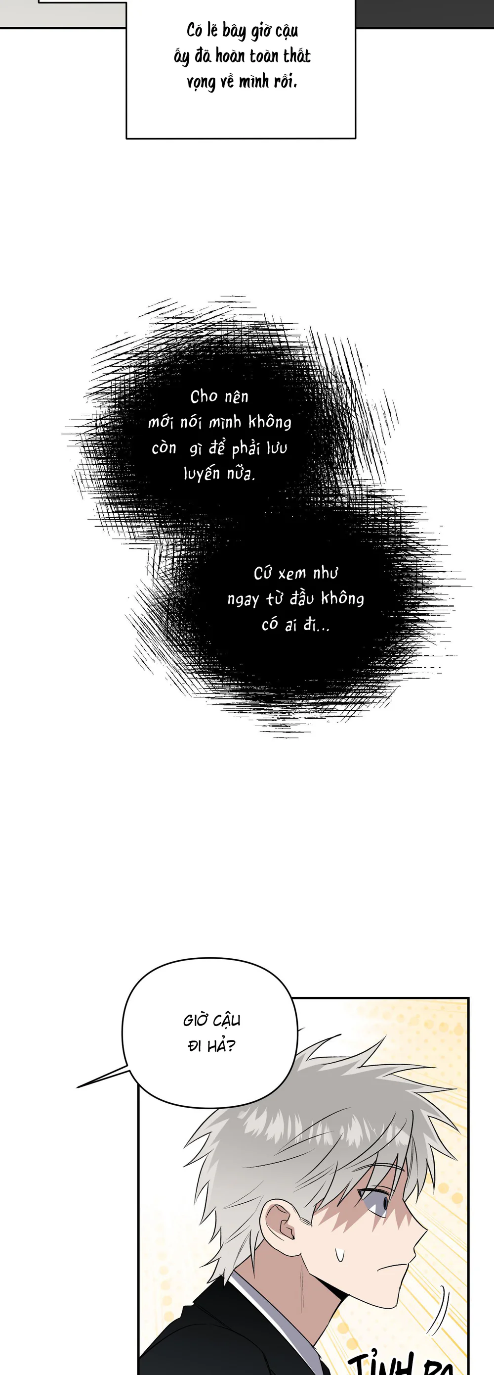 Nghe Nói Có Ma Trong Phòng CLB Chapter 38 Trang 27