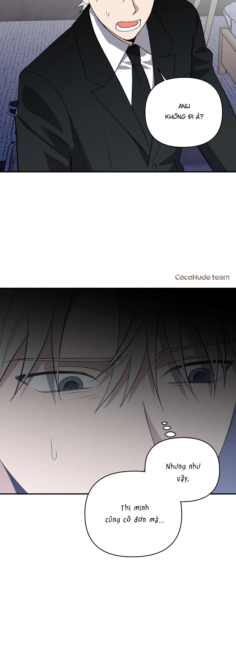 Nghe Nói Có Ma Trong Phòng CLB Chapter 38 Trang 34