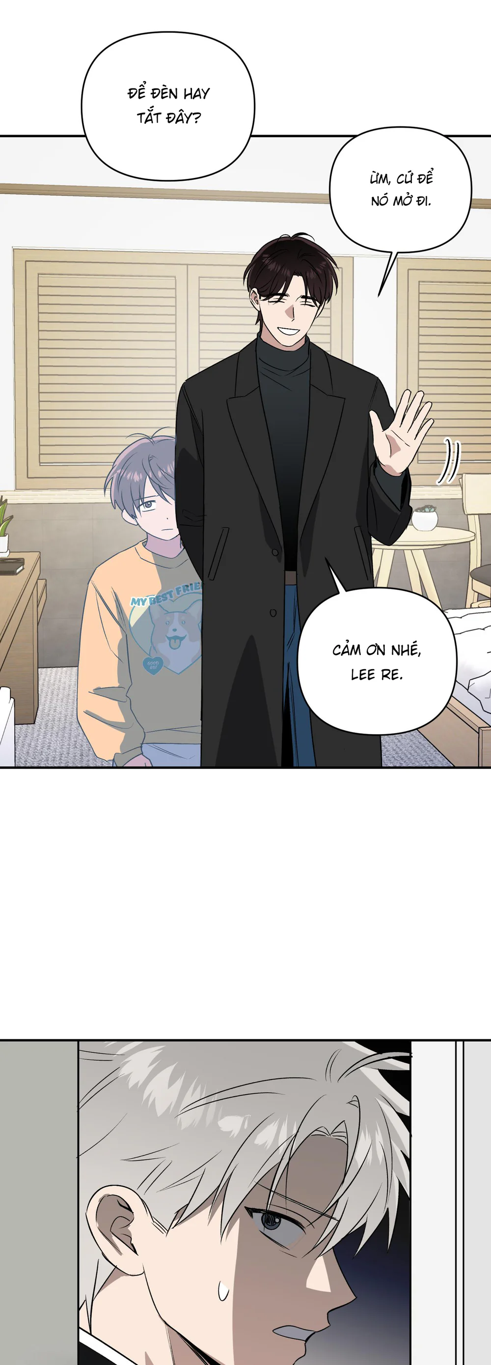 Nghe Nói Có Ma Trong Phòng CLB Chapter 38 Trang 37