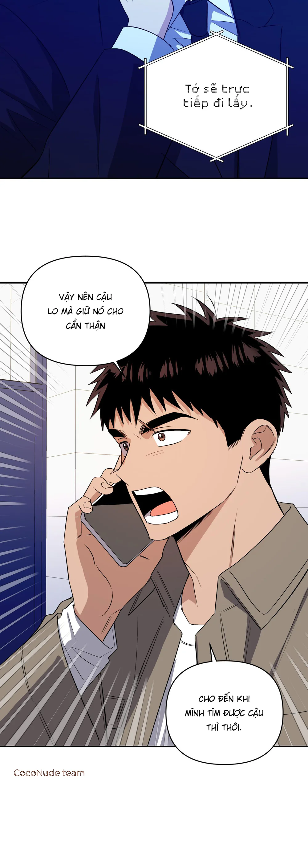 Nghe Nói Có Ma Trong Phòng CLB Chapter 38 Trang 50