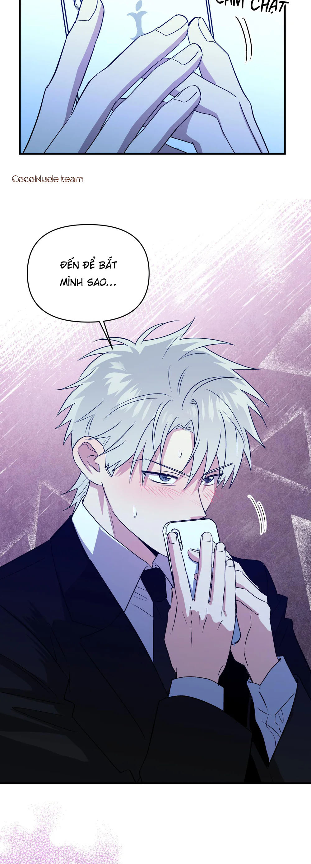 Nghe Nói Có Ma Trong Phòng CLB Chapter 38 Trang 54