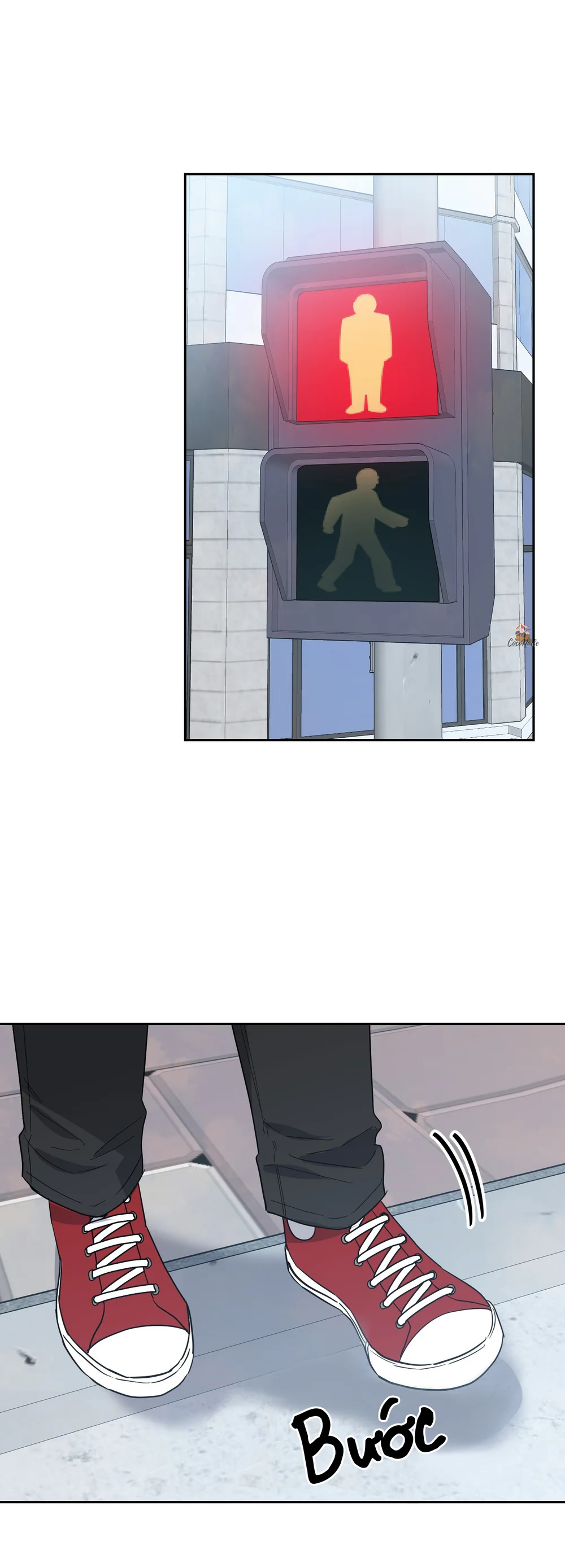 Nghe Nói Có Ma Trong Phòng CLB Chapter 1 Trang 3