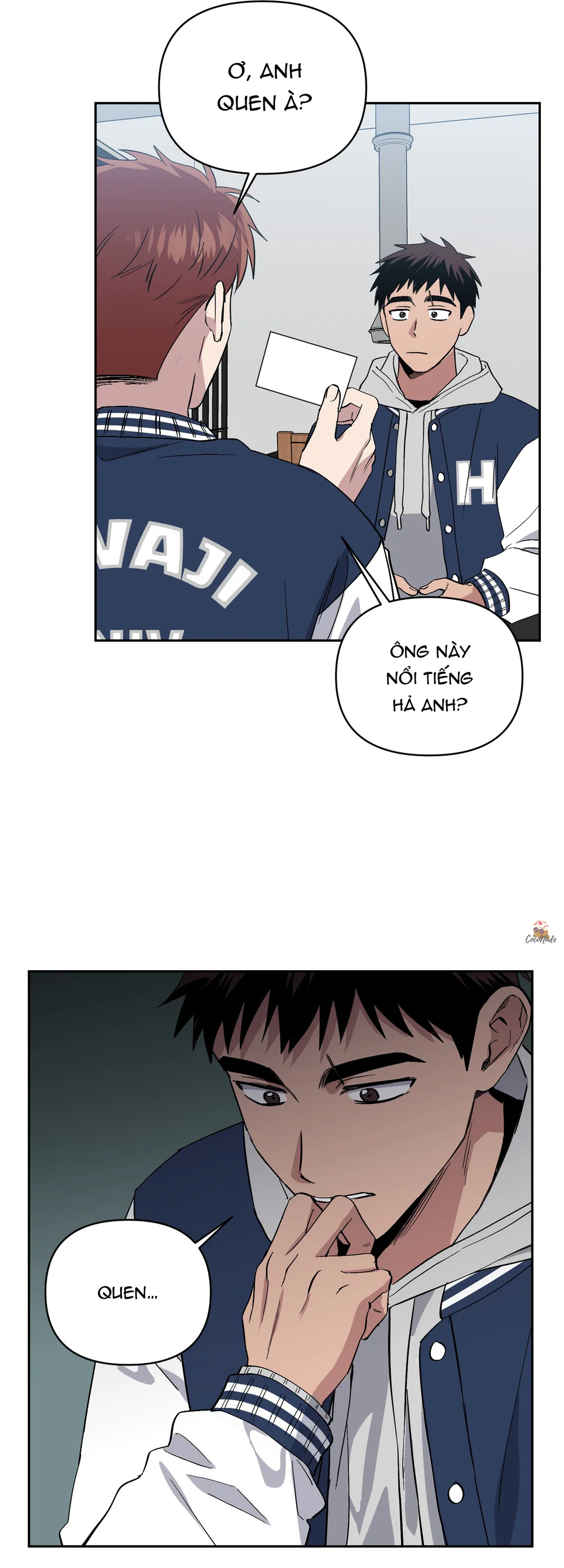 Nghe Nói Có Ma Trong Phòng CLB Chapter 1 Trang 25