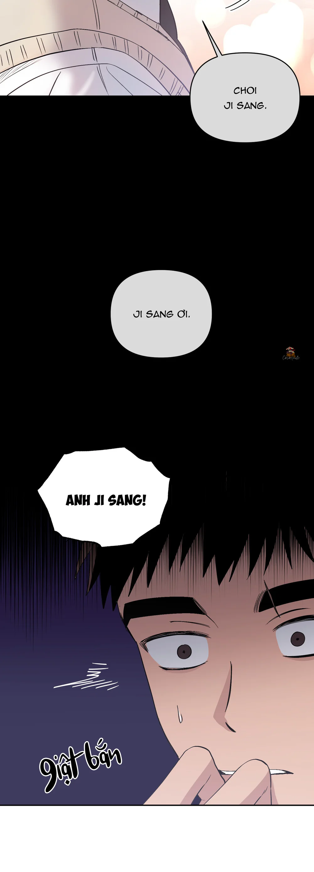 Nghe Nói Có Ma Trong Phòng CLB Chapter 1 Trang 27