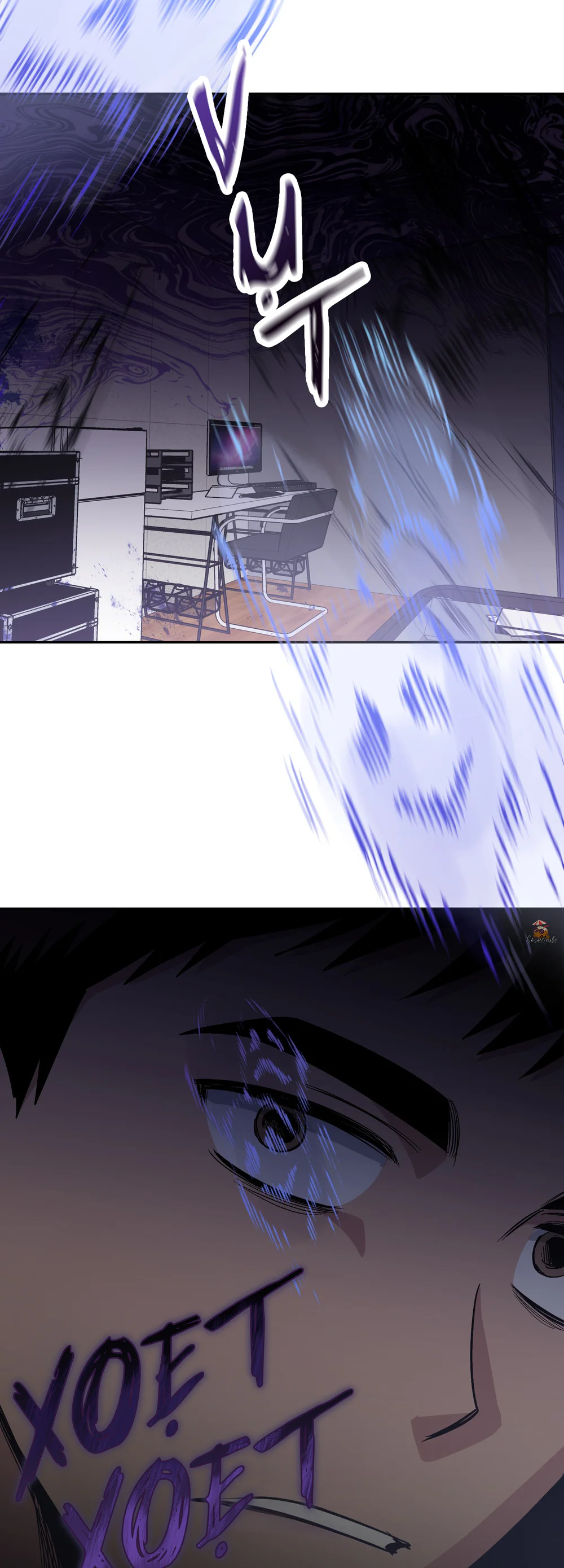 Nghe Nói Có Ma Trong Phòng CLB Chapter 1 Trang 34