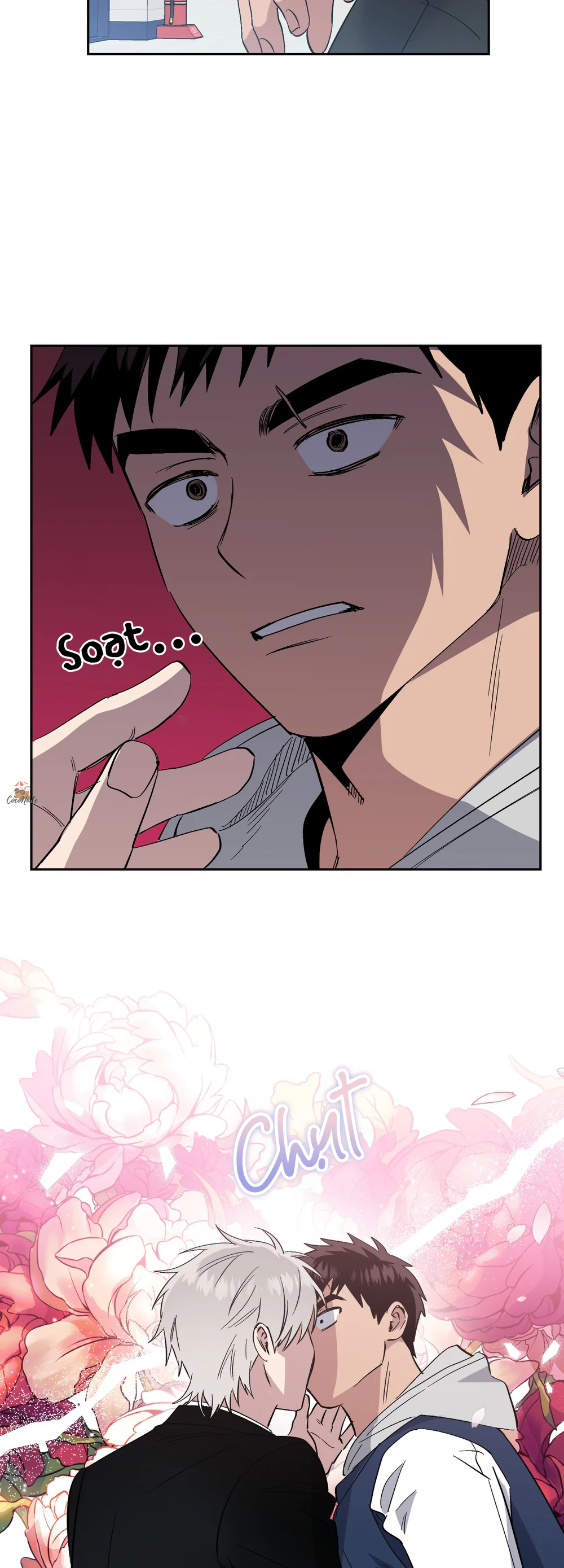 Nghe Nói Có Ma Trong Phòng CLB Chapter 1 Trang 41