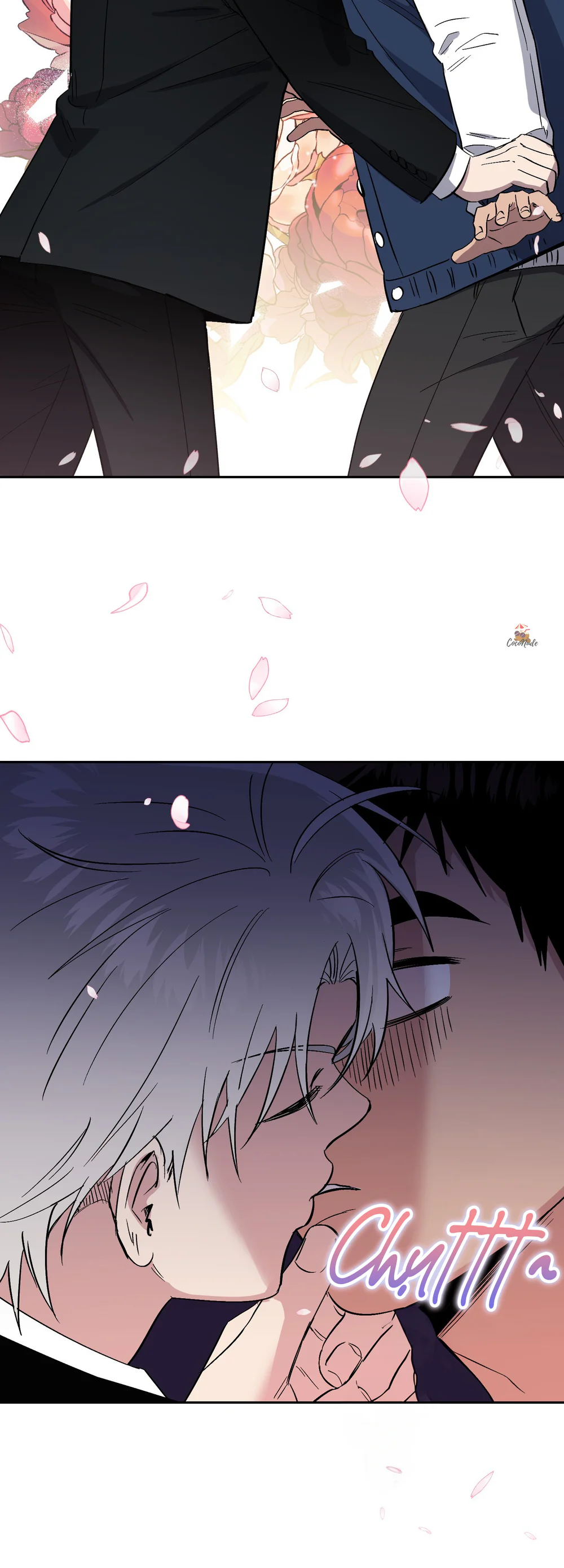 Nghe Nói Có Ma Trong Phòng CLB Chapter 1 Trang 42