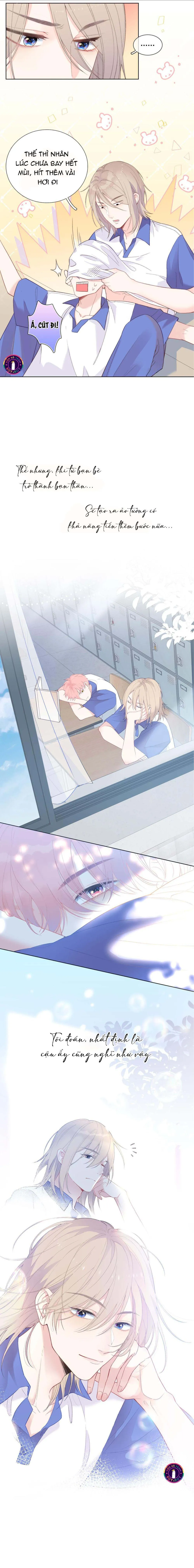 Nghe Thấy Tiếng Ngân Hà Rơi (END) Chapter 1 Trang 13