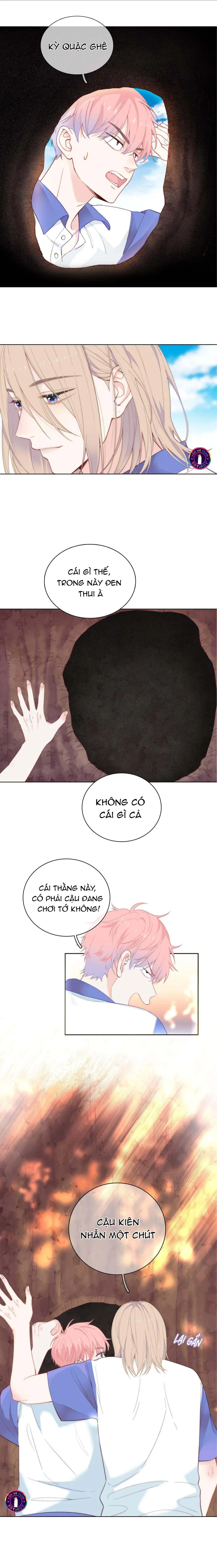 Nghe Thấy Tiếng Ngân Hà Rơi (END) Chapter 1 Trang 24