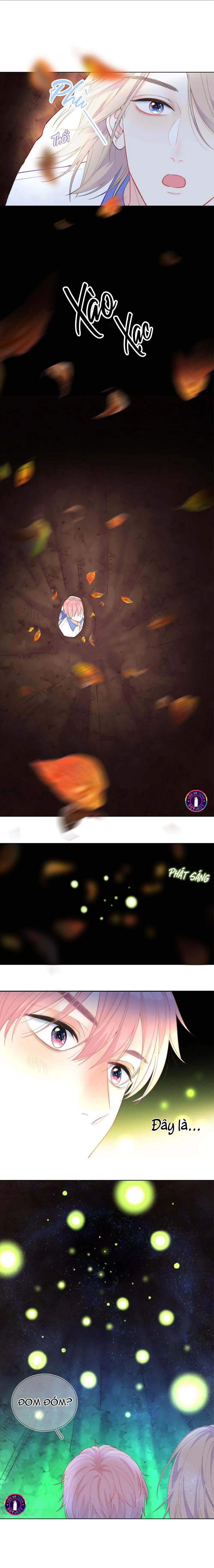 Nghe Thấy Tiếng Ngân Hà Rơi (END) Chapter 1 Trang 26