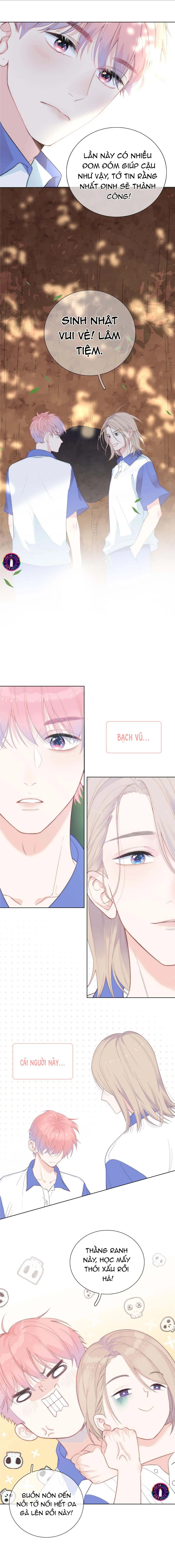 Nghe Thấy Tiếng Ngân Hà Rơi (END) Chapter 1 Trang 28