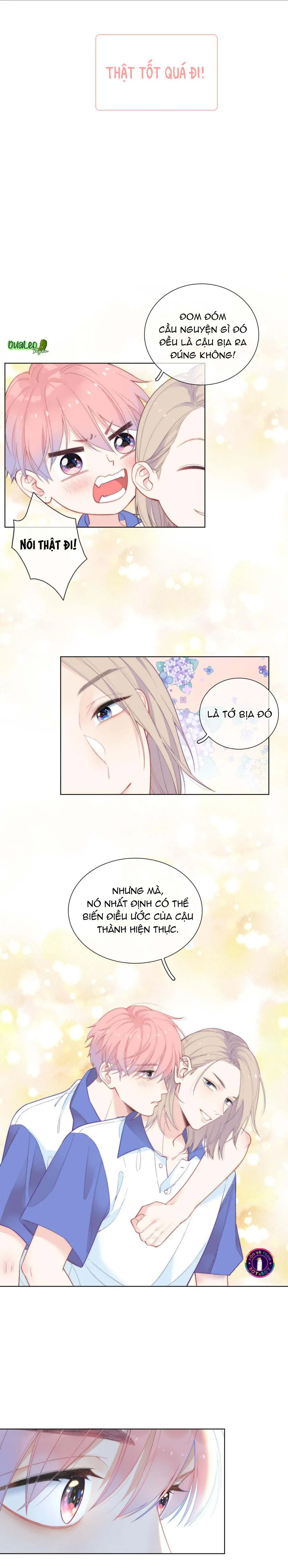 Nghe Thấy Tiếng Ngân Hà Rơi (END) Chapter 1 Trang 29