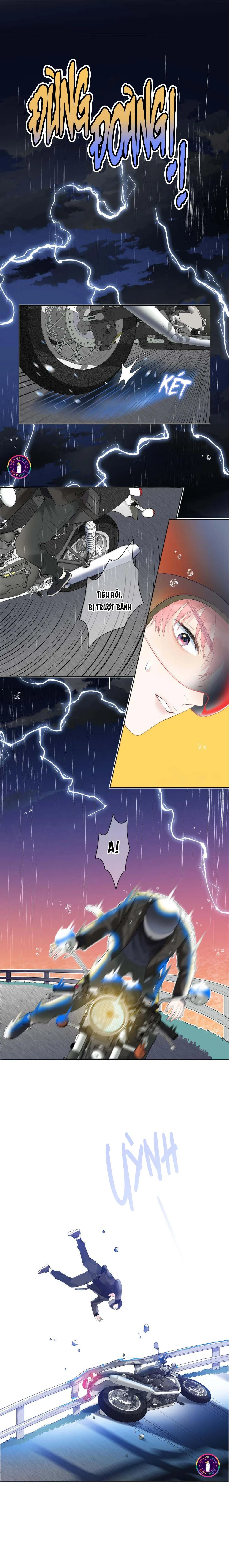 Nghe Thấy Tiếng Ngân Hà Rơi (END) Chapter 1 Trang 33