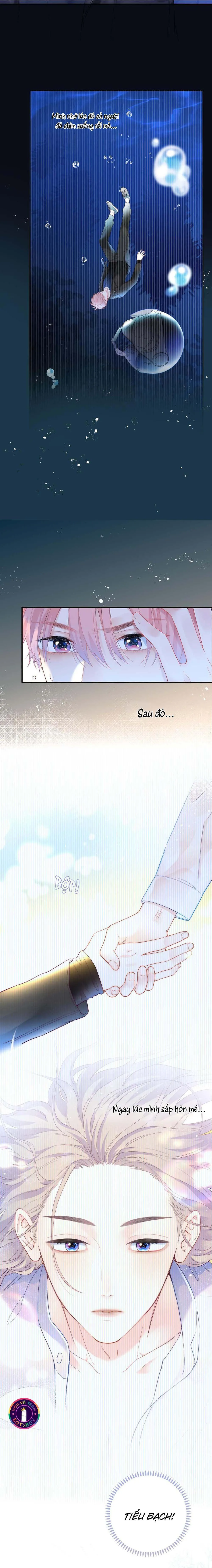 Nghe Thấy Tiếng Ngân Hà Rơi (END) Chapter 2 Trang 5