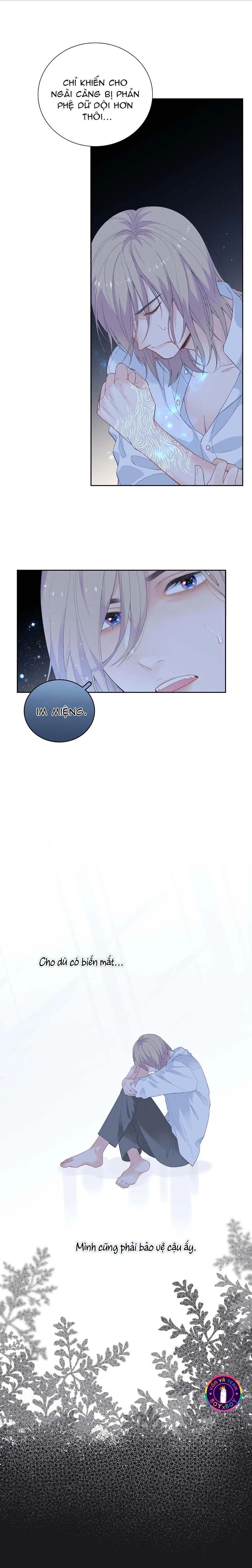 Nghe Thấy Tiếng Ngân Hà Rơi (END) Chapter 2 Trang 10